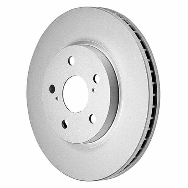 Power Stop 2002 Lexus ES300 Front Evolution Geomet Coated Rotor - JBR972EVC