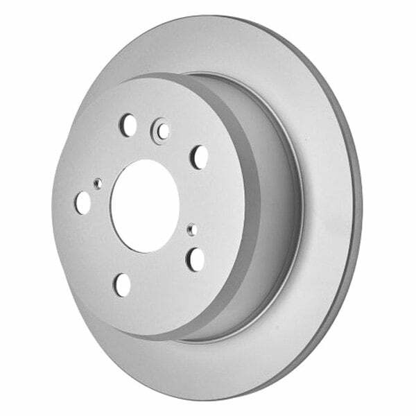 Power Stop 02-03 Lexus ES300 Rear Evolution Geomet Coated Rotor - JBR973EVC