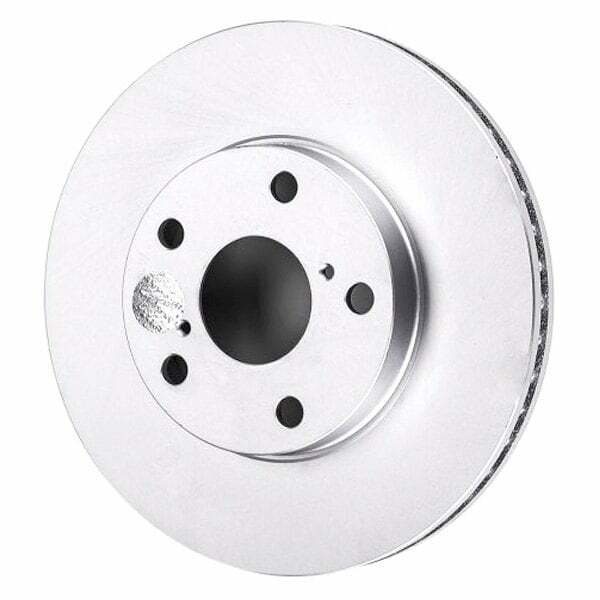 Power Stop 01-05 Toyota RAV4 Front Evolution Geomet Coated Rotor - JBR974EVC