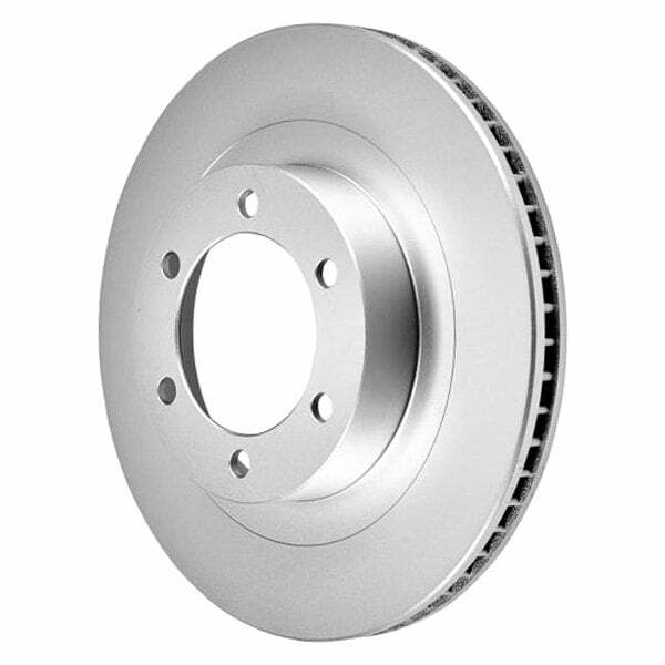 Power Stop 03-09 Lexus GX470 Front Evolution Geomet Coated Rotor - JBR975EVC