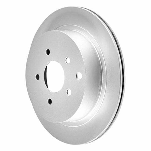Power Stop 03-12 Infiniti FX35 Rear Evolution Geomet Coated Rotor - JBR981EVC