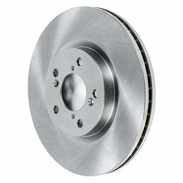 Power Stop 06-14 Honda Ridgeline Front Autospecialty Brake Rotor - JBR984