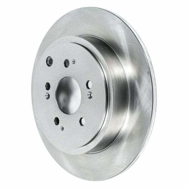 Power Stop 06-14 Honda Ridgeline Rear Autospecialty Brake Rotor - JBR985