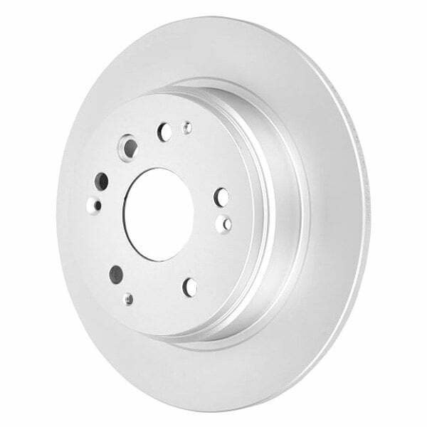 Power Stop 04-08 Acura TL Rear Evolution Geomet Coated Rotor - JBR987EVC