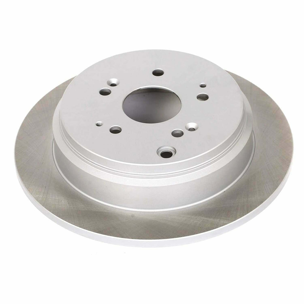 Power Stop 02-04 Honda Odyssey Rear Semi Coated Rotor - JBR988SCR