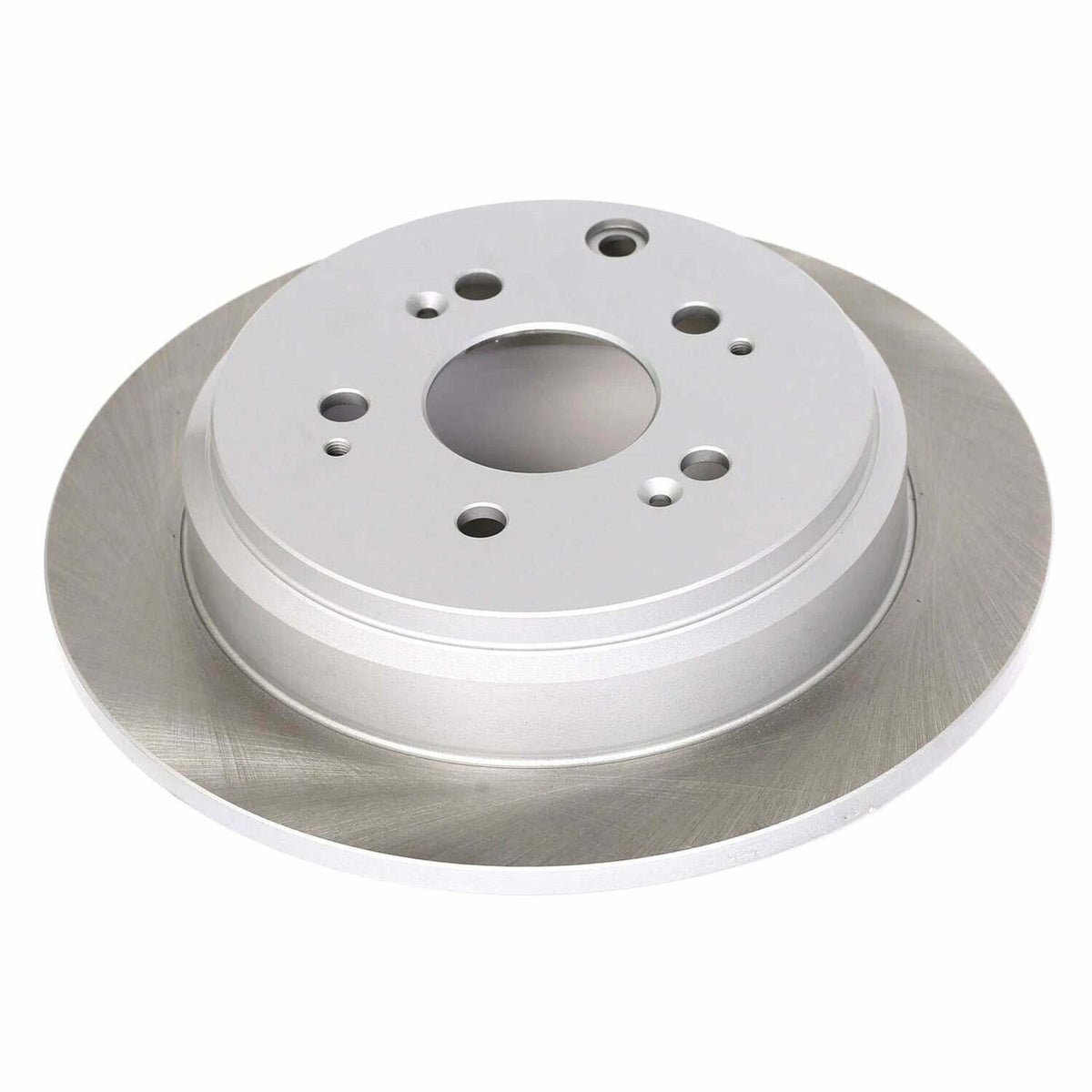 Power Stop 05-10 Honda Odyssey Rear Semi Coated Rotor - JBR990SCR