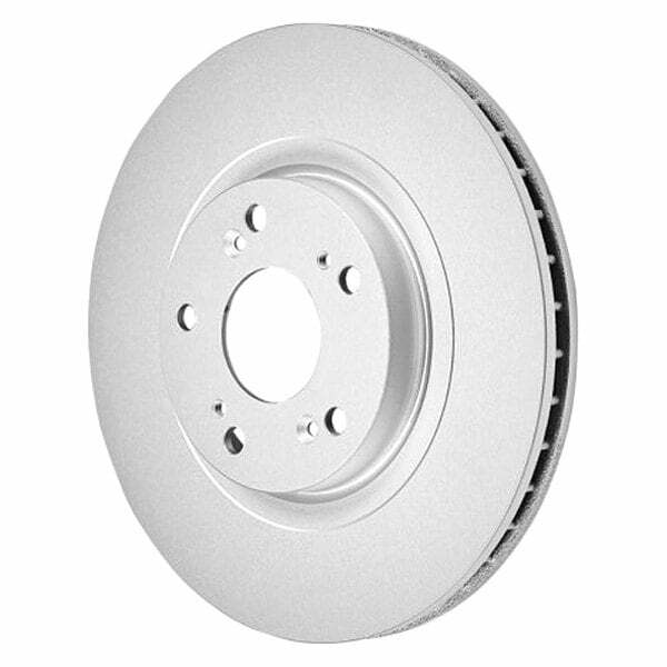 Power Stop 13-15 Acura ILX Front Evolution Geomet Coated Rotor - JBR991EVC