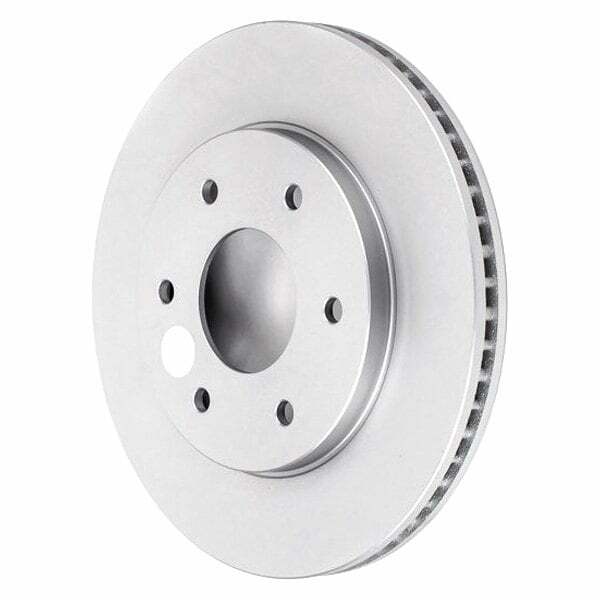 Power Stop 04-05 Infiniti QX56 Front Evolution Geomet Coated Rotor - JBR993EVC