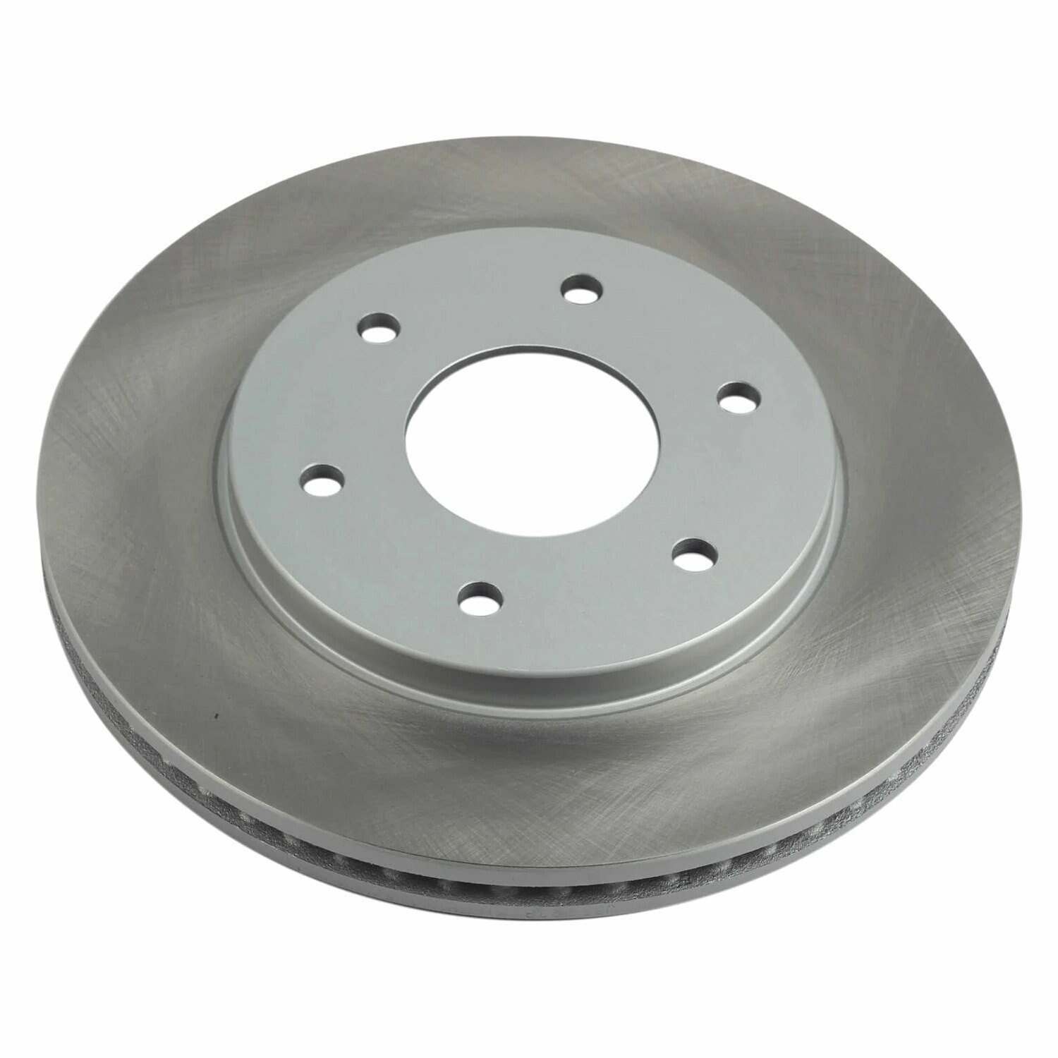 Power Stop 04-05 Infiniti QX56 Front Semi Coated Rotor - JBR993SCR