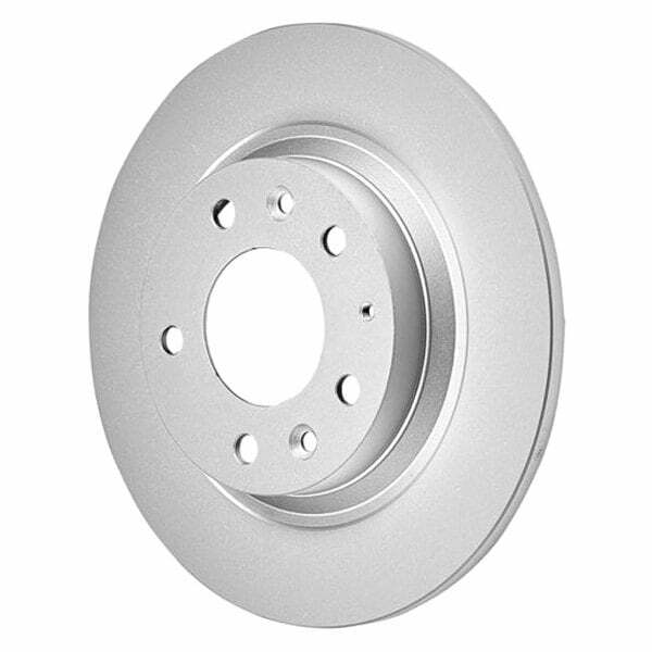 Power Stop 06-12 Ford Fusion Rear Evolution Geomet Coated Rotor - JBR999EVC