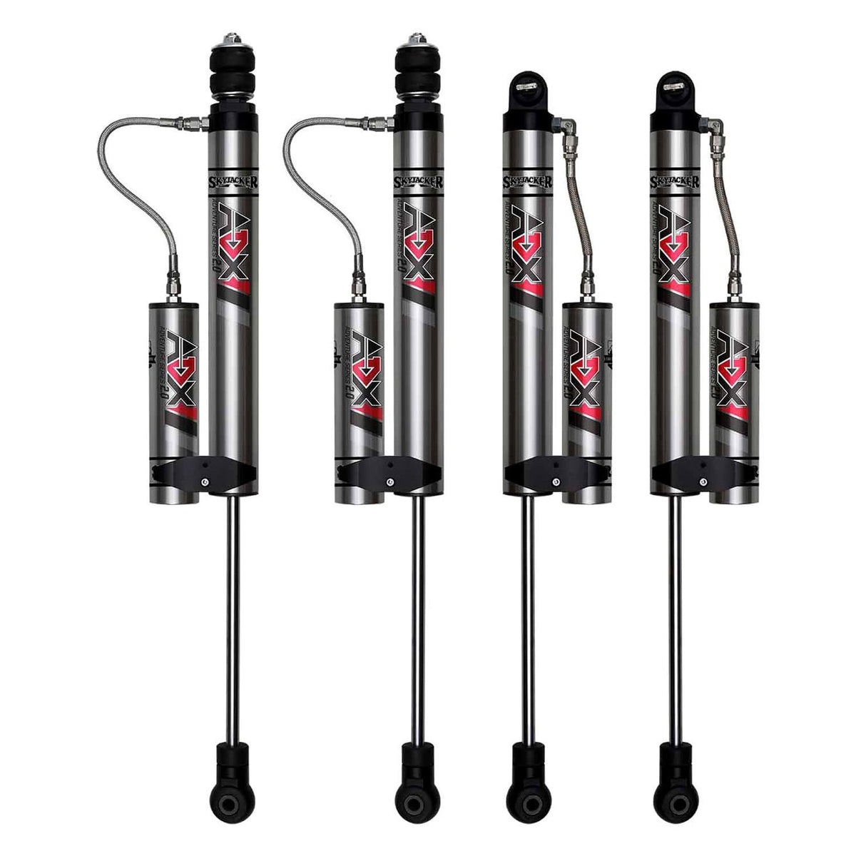 Skyjacker 3 In. Component Box With Adx 2.0 Remote Reservoir Monotube Shocks. - JC30X