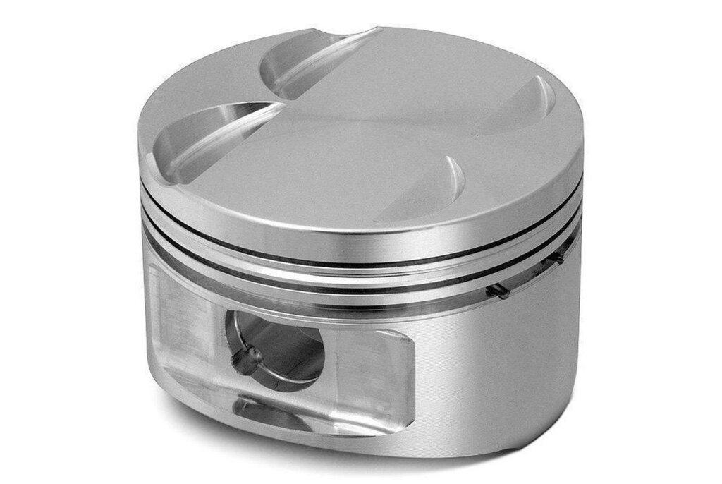 JE Pistons Piston Single, 2618, Inv Dome/Dish, 4.010 Bore, 1.115 CD, 0.927, Pin Dia, Set of 1. - 312041L