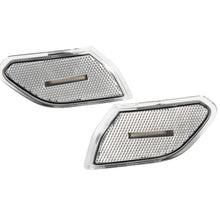 Diode Dynamics - DD5068 - Jeep JL Sidemarkers Clear (set) (2018-2020 Wrangler,2020-2020 Gladiator) - DD5068