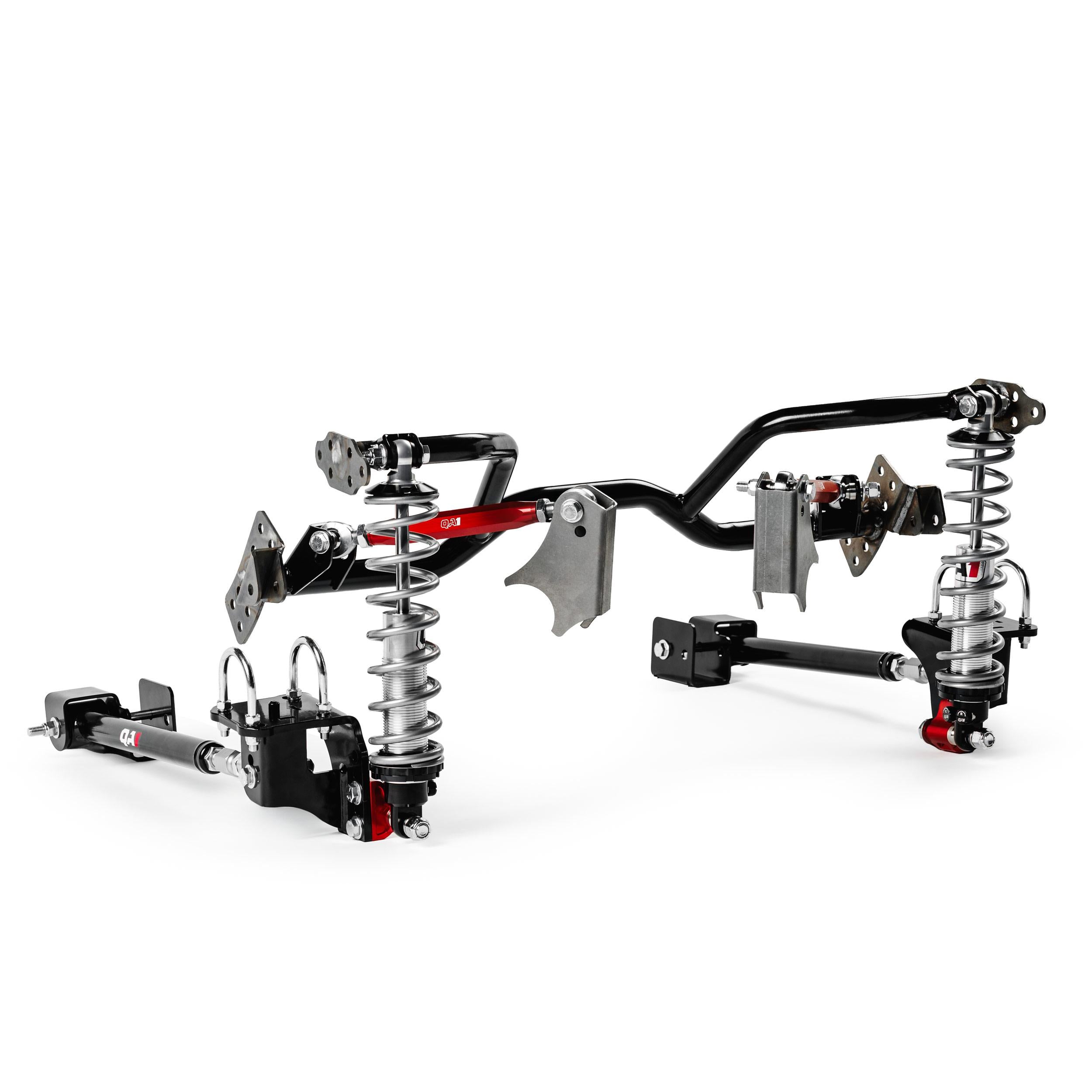 QA1 Four Link Kit Double Adjustable (1967-1970 Mustang) - R224-150