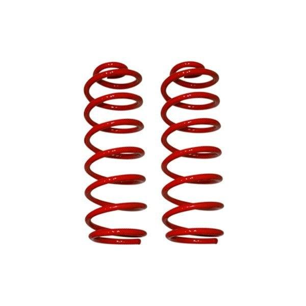 Skyjacker 2.5-3.5In. Jk Com Bx W/Red Lks - JK2501CR