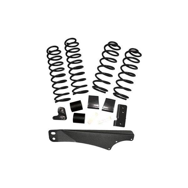Skyjacker 2.5In.-3.5In. Jk Comp Box W/Brc (2007-2018 Jeep Wrangler, Jeep Wrangler JK) - JK250B