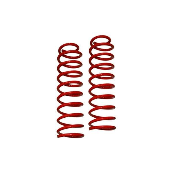Skyjacker 4-5In. 07-09 Jeep Jk Coils F/R - JK40FRCR