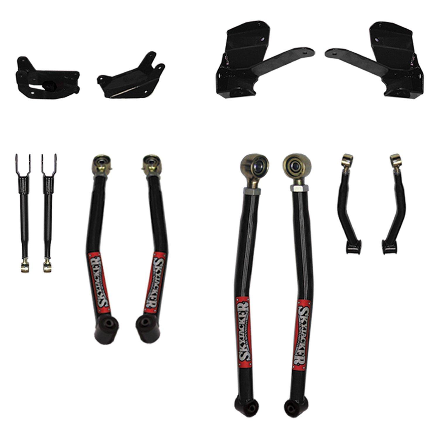 Skyjacker 4-7 Inch Long Arm Suspension Lift Component Box - JK46LA-SX