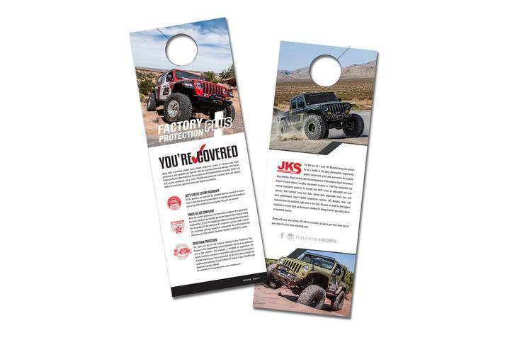 JKS Manufacturing Jks Hangtags 25Pk - JKS22304