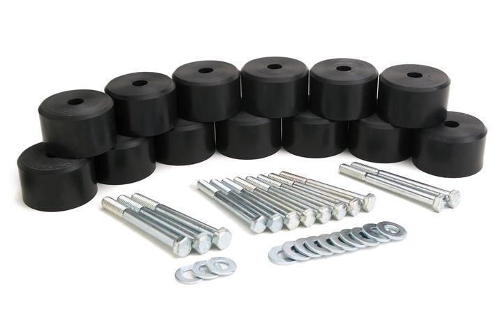 JKS Manufacturing 1.25" Body Lift (1981-1985 Scrambler) - JKS9901