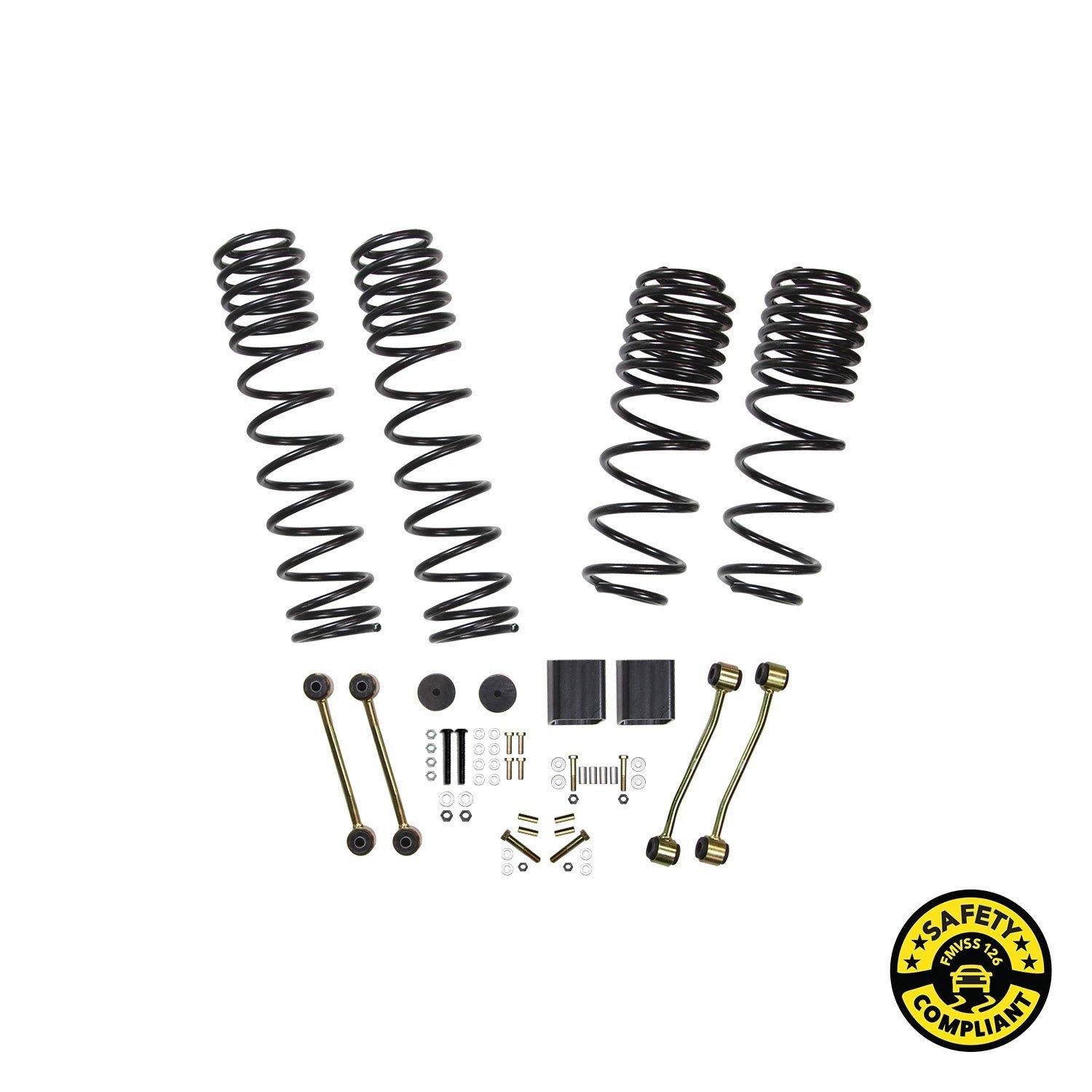 Skyjacker 2 In. Component Box - JL20BLT