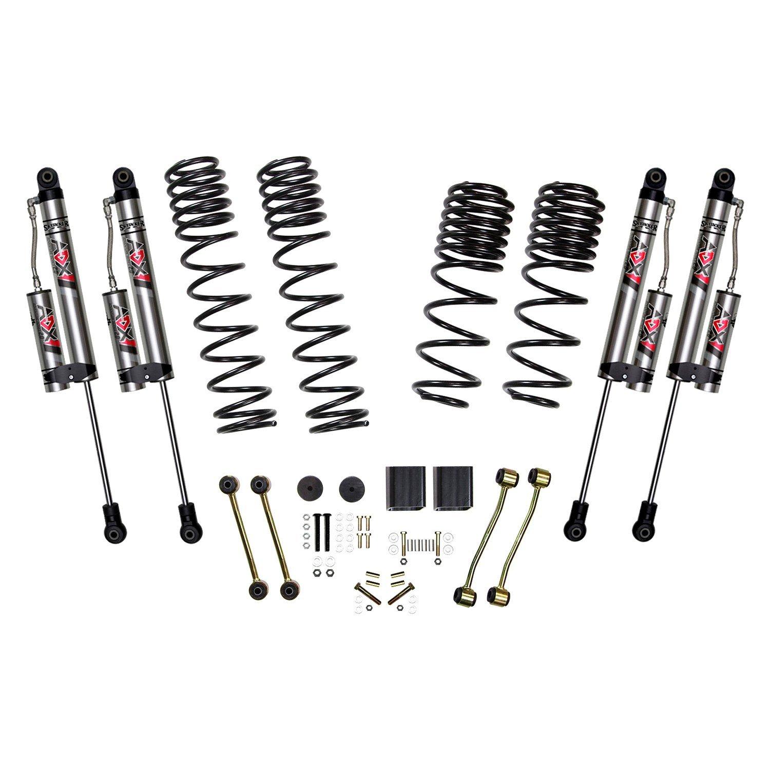 Skyjacker 2 In. Suspension Lift System - JL20RBKXLT