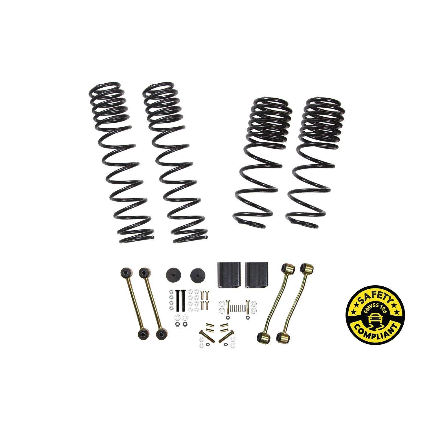 Skyjacker 2 In. Component Box - JL20RBLT