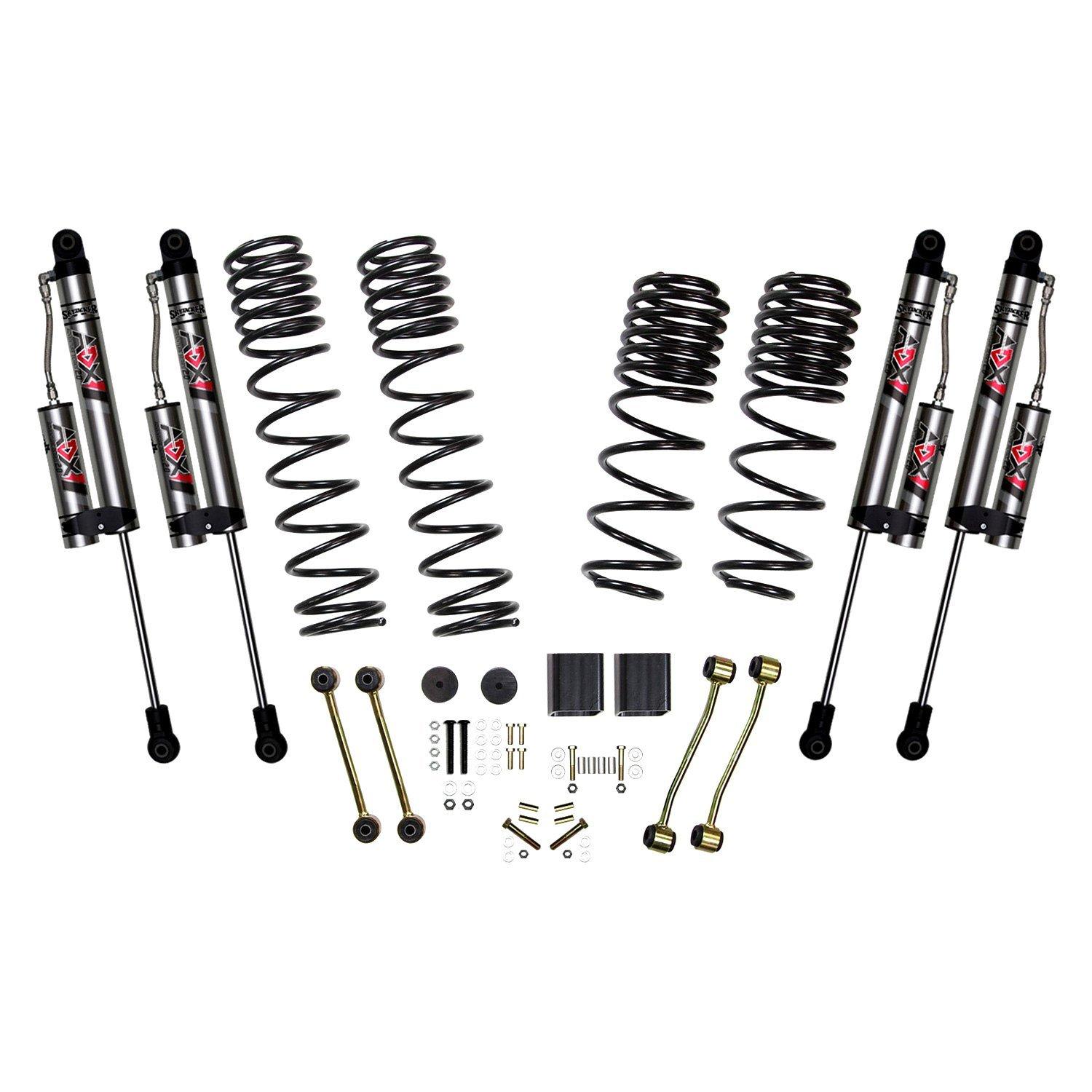 Skyjacker 2.5 In. Suspension Lift System - JL25BKXLTD