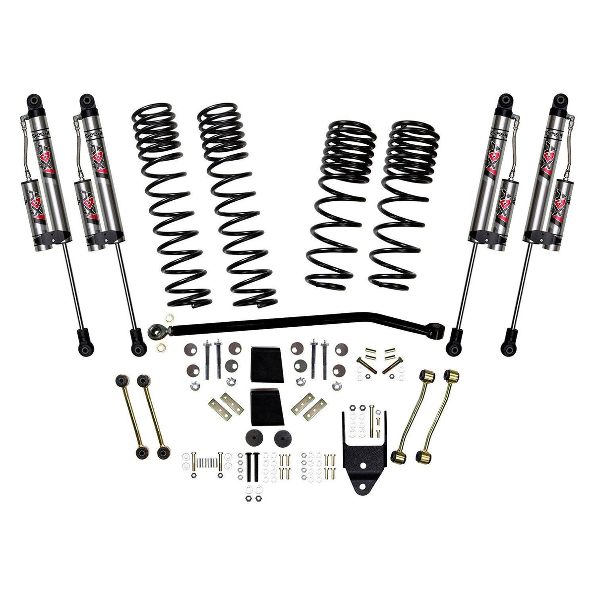 Skyjacker 3.5 In. Suspension Lift System - JL35BKXLT