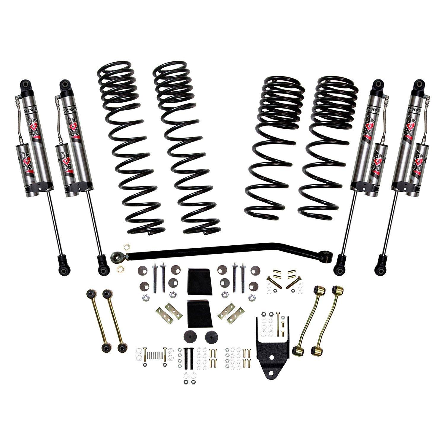 Skyjacker 4 In. Suspension Lift System - JL40BKXLT