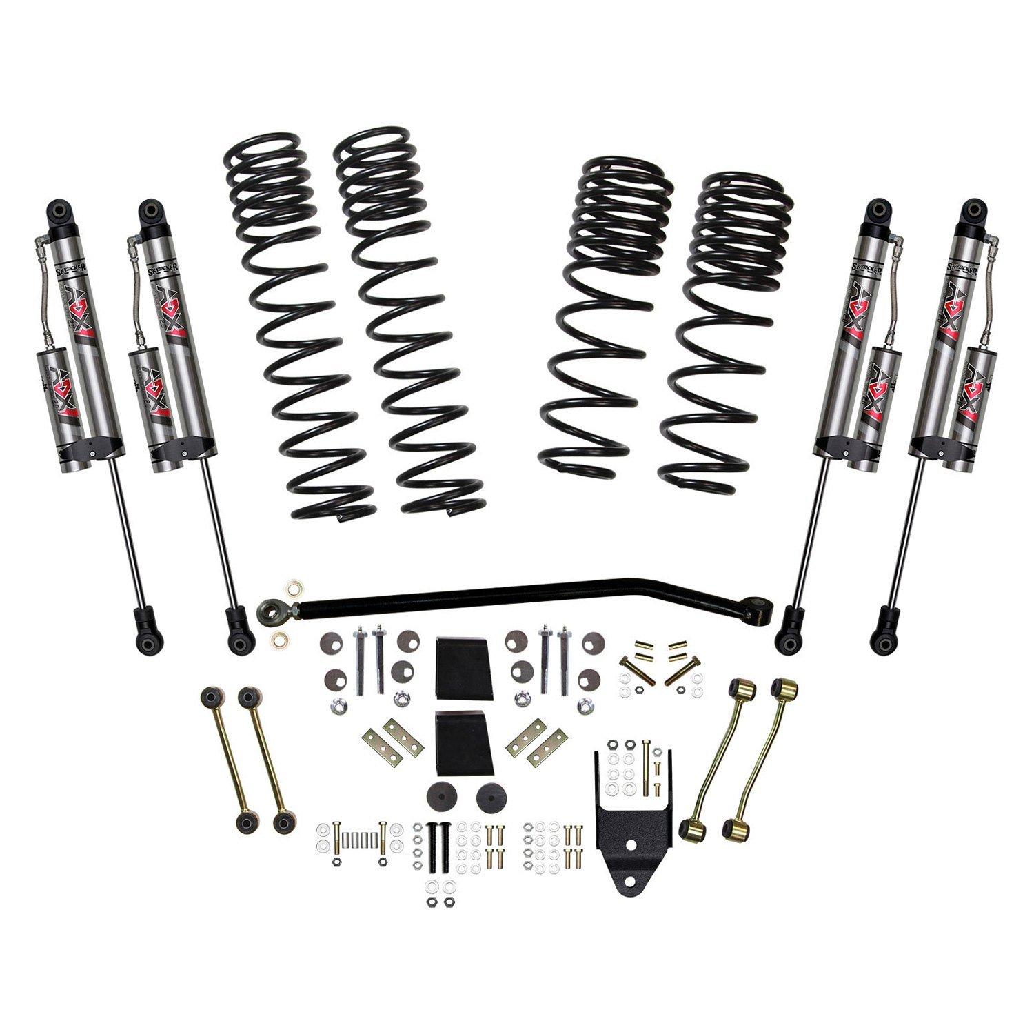 Skyjacker 4 In. Suspension Lift System - JL40RBKXLTD