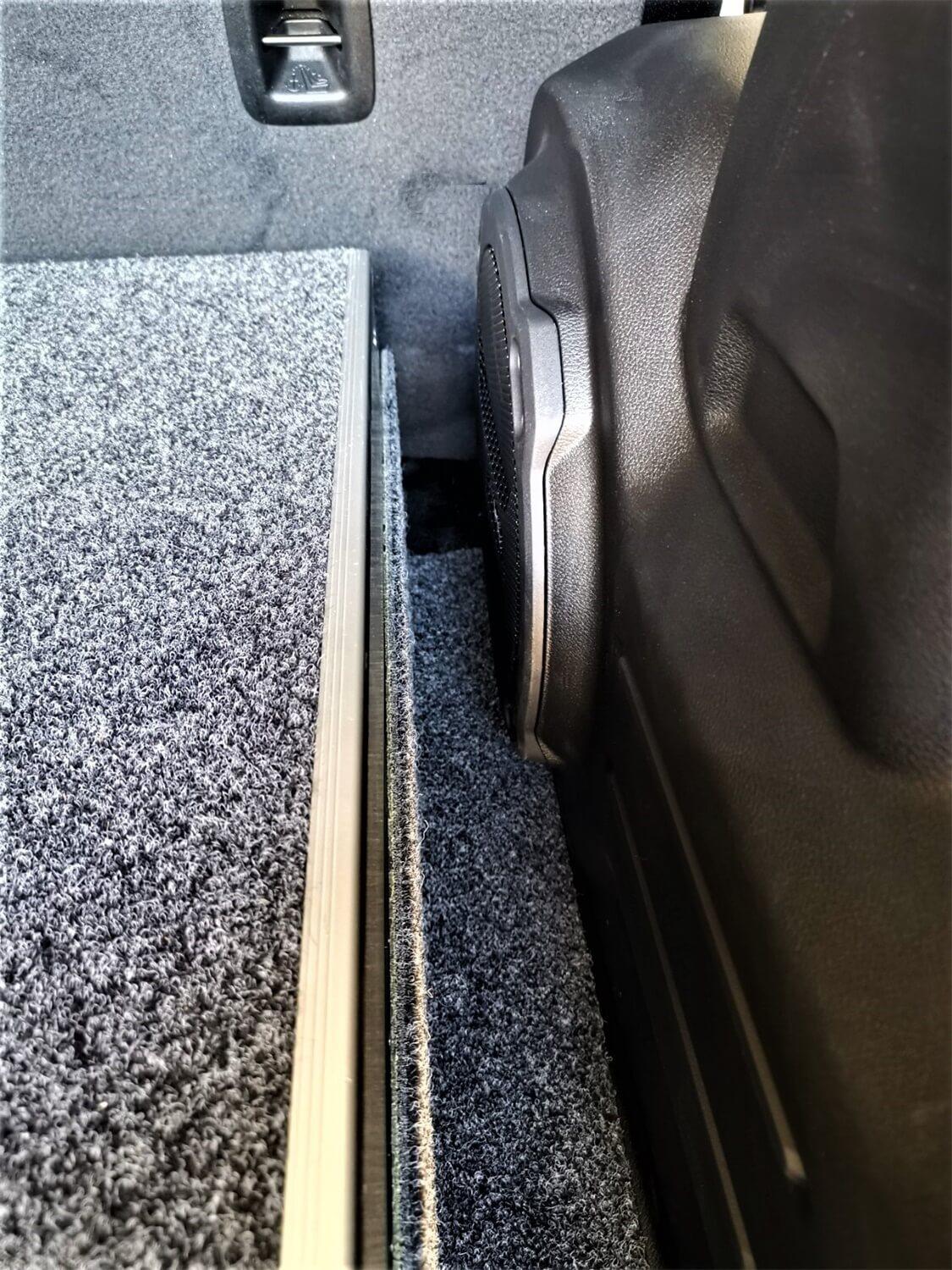ARB Roller Drawer Side Floor Kit - JL4DFKIKSUB