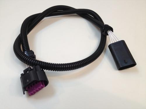 JMS JLS2LS3ADX Mass Air Meter Wiring Extension/Adaptor -- GM LS2 conversion to LS3/LS7 MAF Sensor