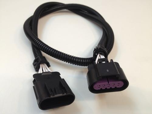 JMS JLS3EXT Mass Air Meter Wiring Extension -- LS3 and LS7 MAF