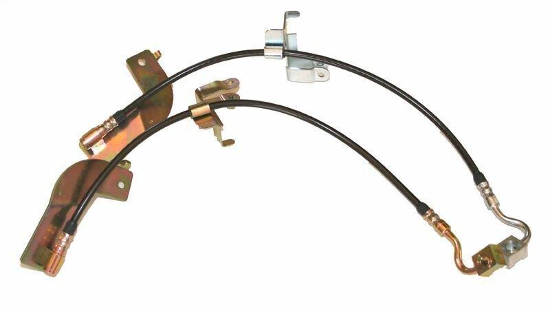 J&M 99-04 Cobra IRS OEM Fit Brake Hose Kit (Front)