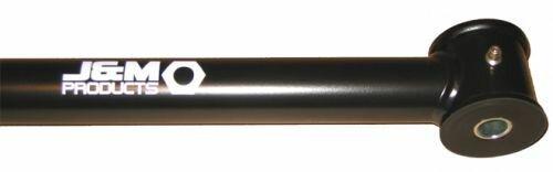 J&M Mustang Non Adjustable Panhard Rod (Black)