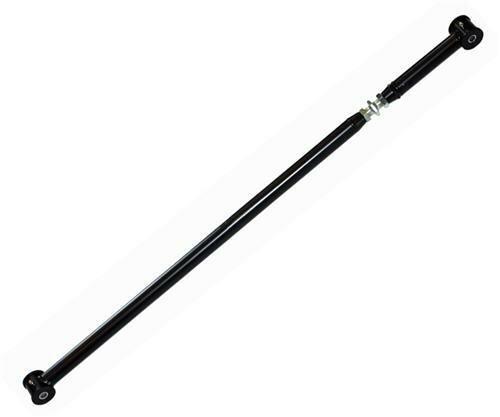 J&M Mustang On-Car Adjustable Pan Hard Rod (Black)