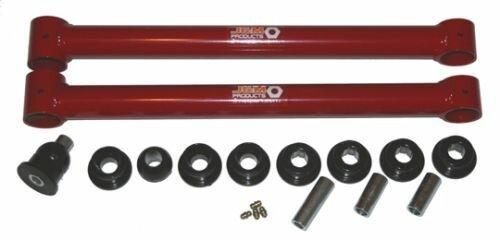 J&M Mustang STREET Lower Control Arms (Red)