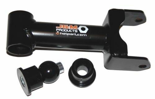 J&M 05-2010 Mustang Upper Control Arm (Street Performance) BLACK