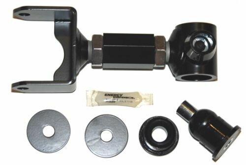 J&M 05-2010 Mustang Double Adjustable Upper Control Arm (Street Performance) BLACK