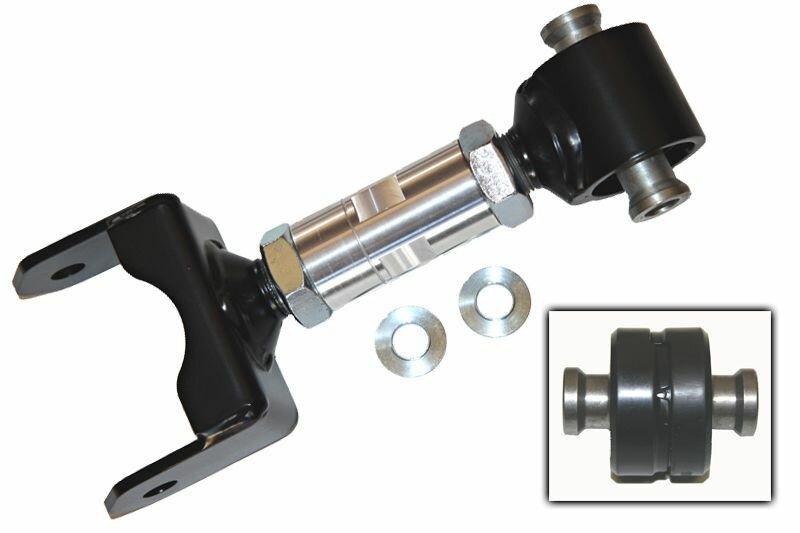 J&M Mustang Double Adjustable Upper Control Arm (Street/Race Extreme Joint)