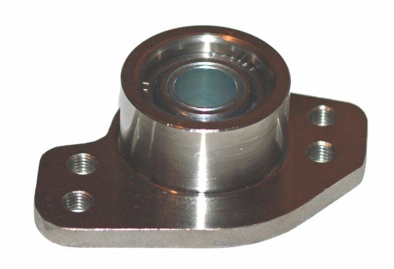 J&M 94-04 Mustang 4 Bolt Adjustable Caster Camber Plates