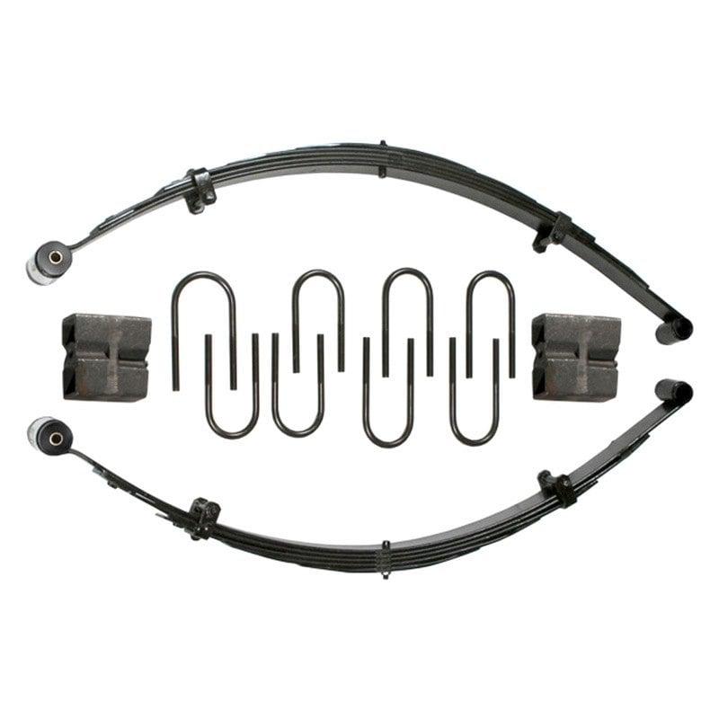 Skyjacker Comp Box 4In. 74-83 Jeep Pu/ - JP40