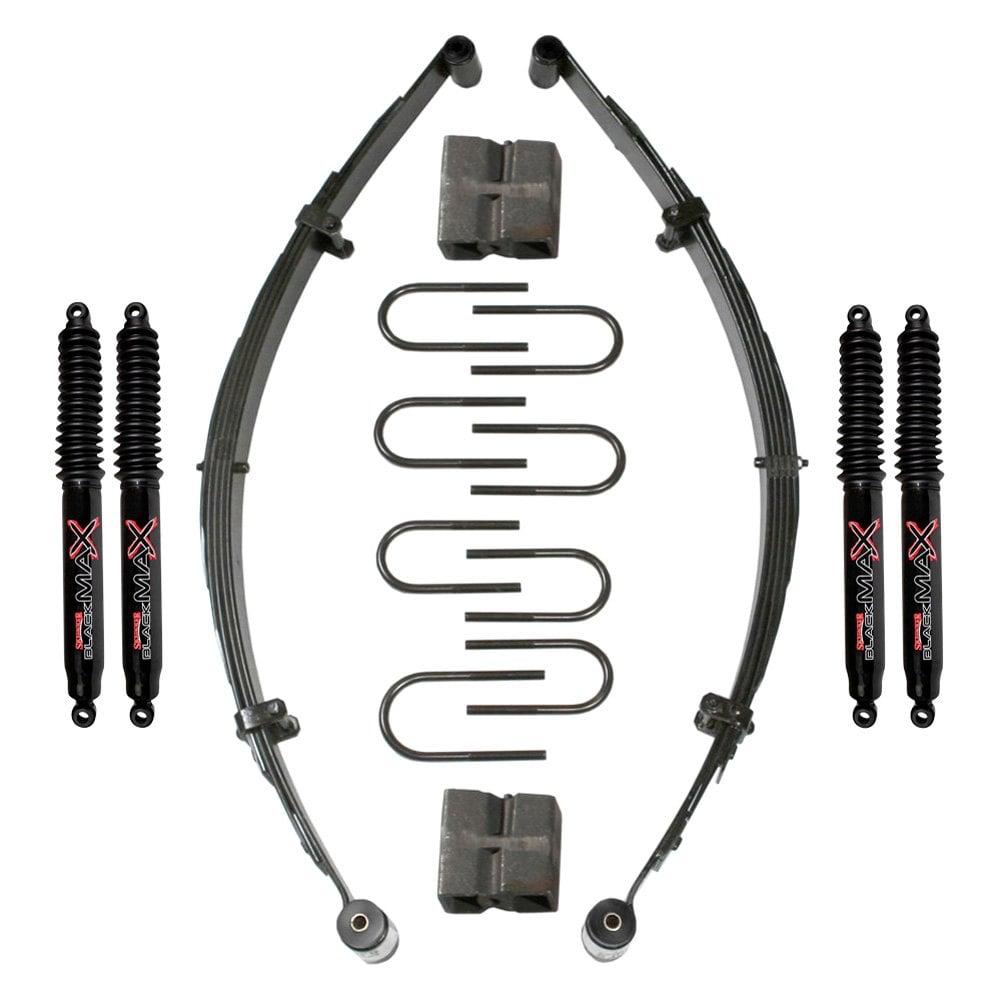 Skyjacker Suspension Lift Kit W/Shocks - JP40K-B
