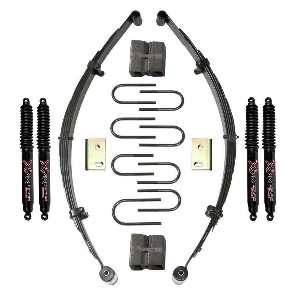 Skyjacker Suspension Lift Kit W/Shocks - JP45K-B
