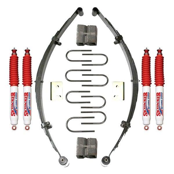 Skyjacker 4In. Kit 84-91 Grand Wagoneer (1984-1991 Grand Wagoneer, Wagoneer) - JP45K-H