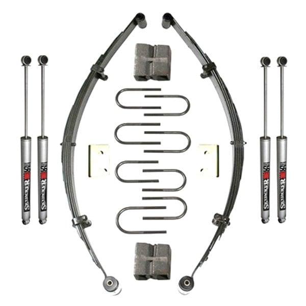 Skyjacker 4In. Kit 84-91 Grand Wagoneer (1984-1991 Grand Wagoneer, Wagoneer) - JP45K-M