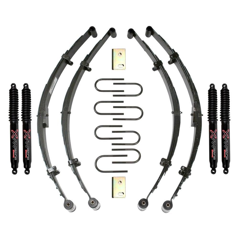 Skyjacker Suspension Lift Kit W/Shocks - JP45KS-B