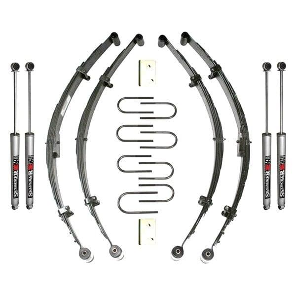 Skyjacker 4In. System 84-91 Grd Wagoneer - JP45KS-M
