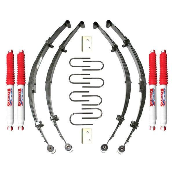 Skyjacker 4In. System 84-91 Grd Wagoneer - JP45KS-N